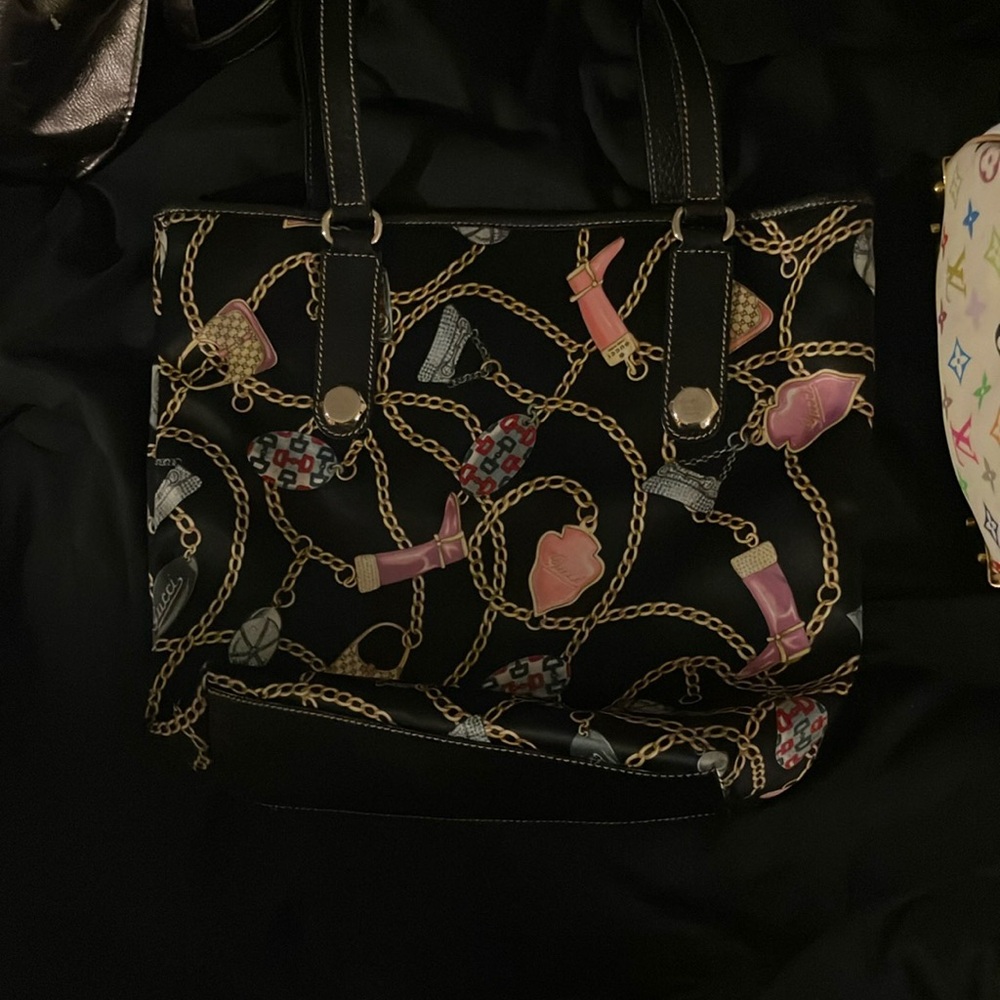 Gucci hand bag
